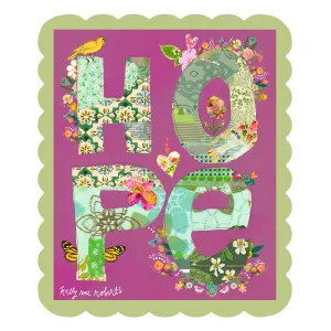 Hope II - Sticker