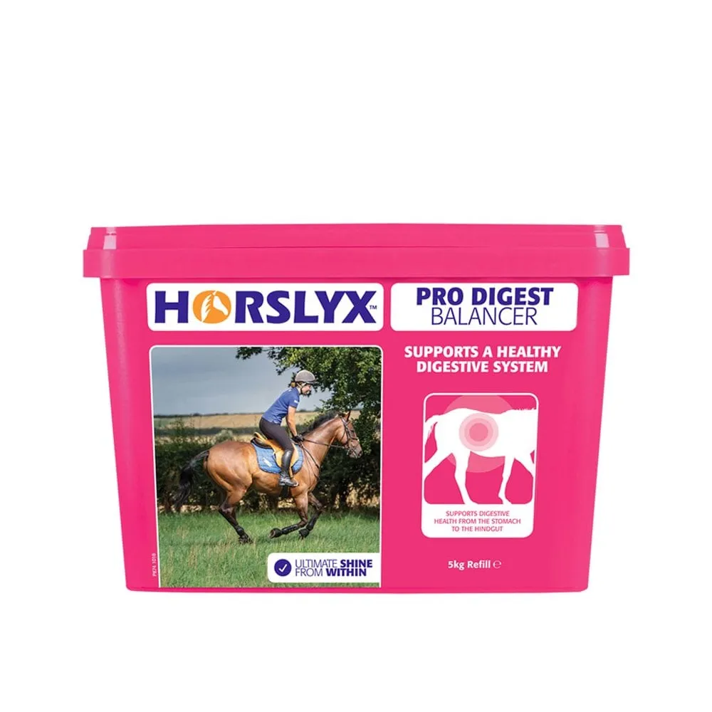 Horslyx Pro Digest Balancer Stable Lick