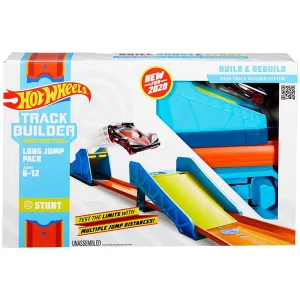 Hot Wheels Long Jump Pack