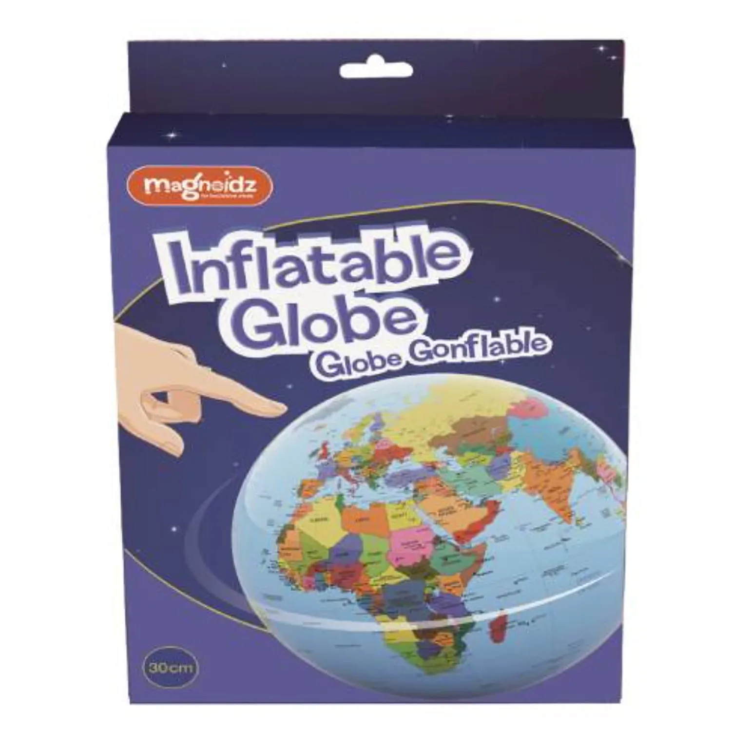 Inflatable Globe SC262