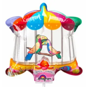 Inflateafun Toucan Cage - Mini A60