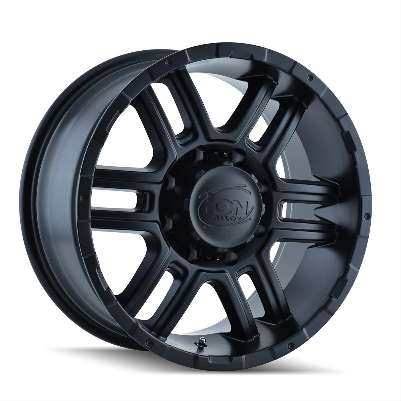 ION Alloy Series 179 Matte Black Wheels 179-2950MB