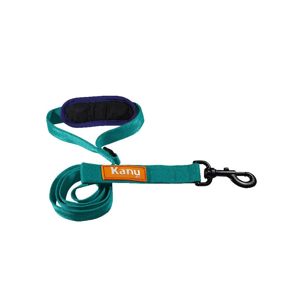 Kanu Pet Walker Unique Jade/Green Dog Leash