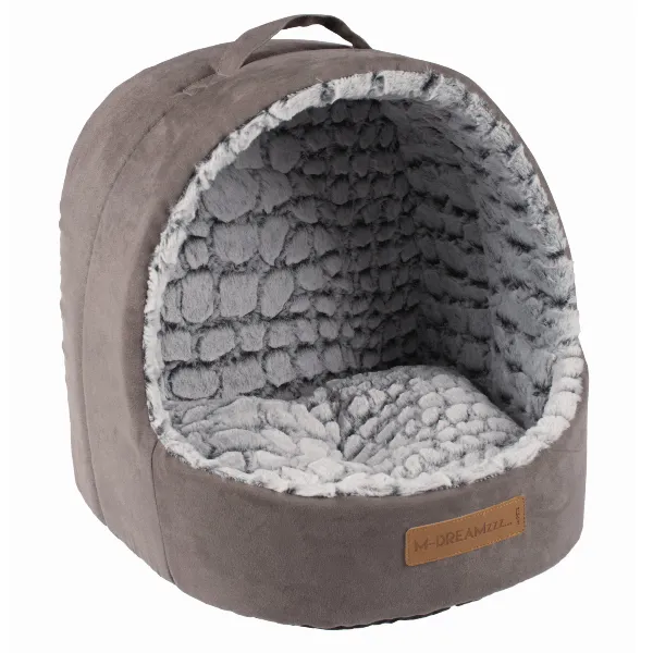 M-PETS Snake Suede Bed