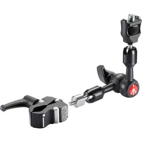 Manfrotto Arm Friction 15cm Nano Clamp