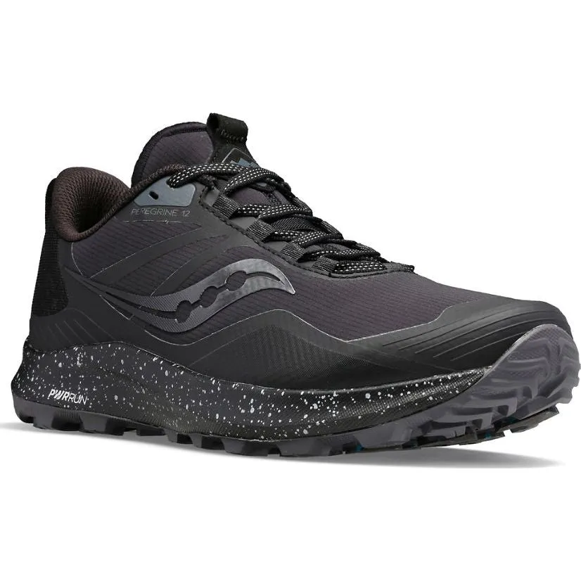 Mens Peregrine Ice  3 - Black/Shadow