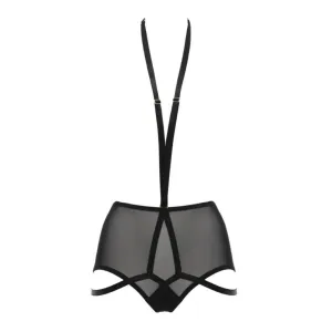 Mise en Cage Ionesco High Waist Brief