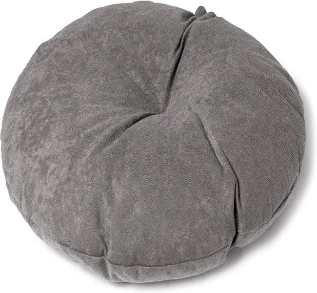 Moderna Donut Cat Cave, Plastic Bed for Cats & Small Dogs