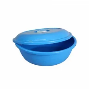 Nu Ware Designer Jumbo Bowl Plastic with Lid