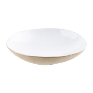 Olympia Raw Natural Coupe Bowls 230mm (Pack of 6)