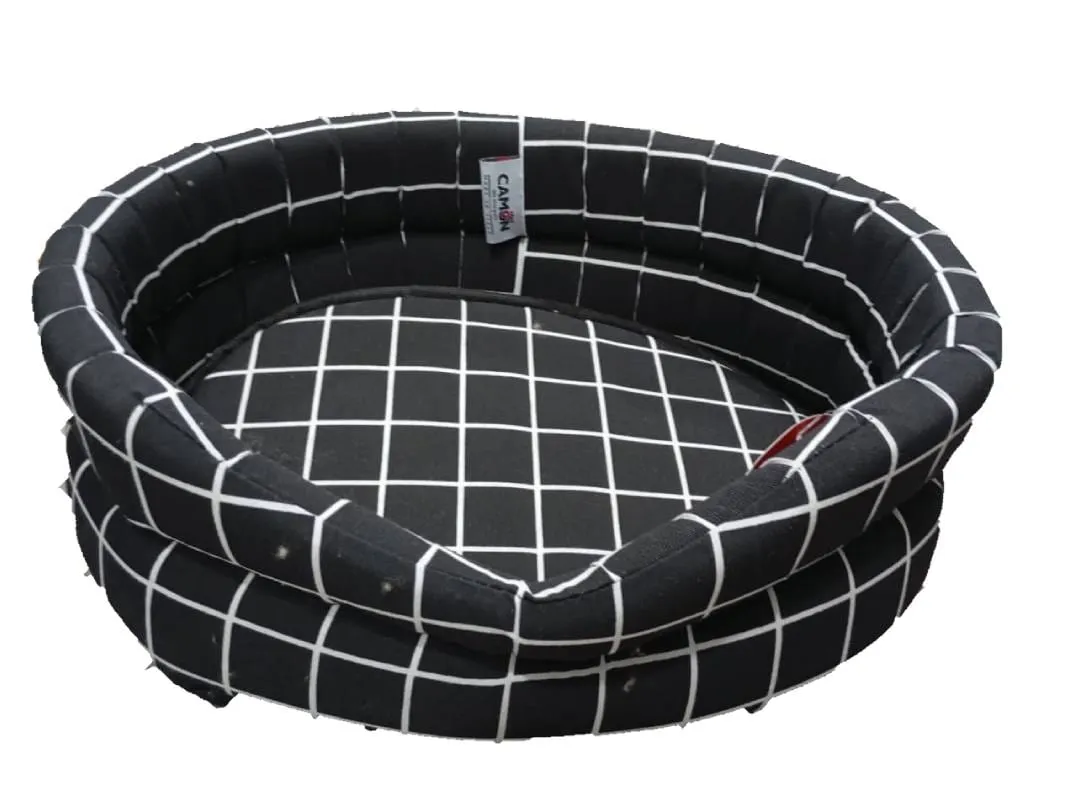 Oval beds CAMON1