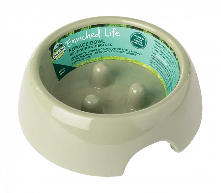 Oxbow Enriched Life - Forage Bowl (Small)