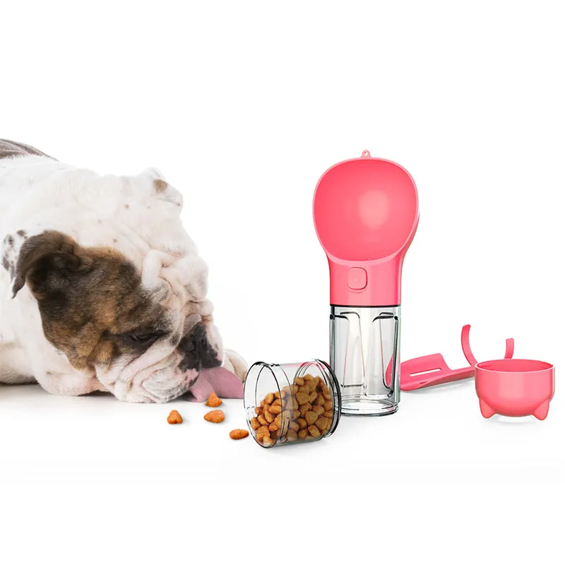 Pat and Pet Emporium | Pet Feeders | Portable Snack Dispenser