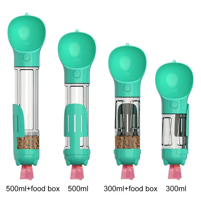 Pat and Pet Emporium | Pet Feeders | Portable Snack Dispenser