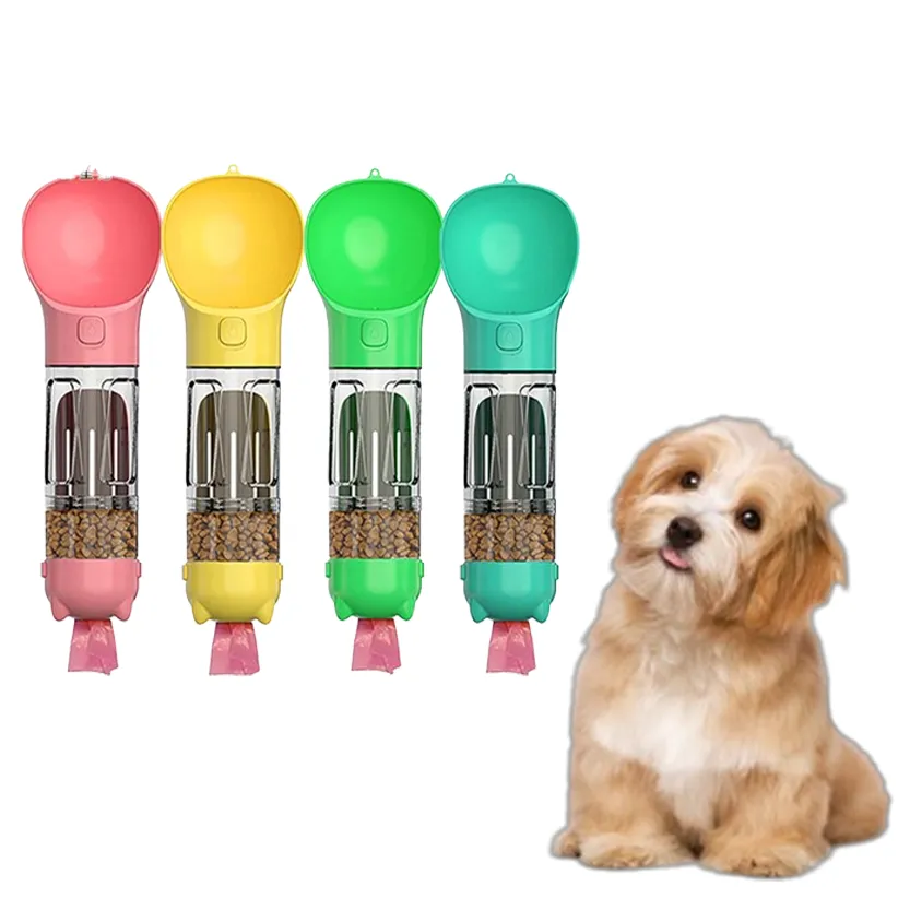 Pat and Pet Emporium | Pet Feeders | Portable Snack Dispenser