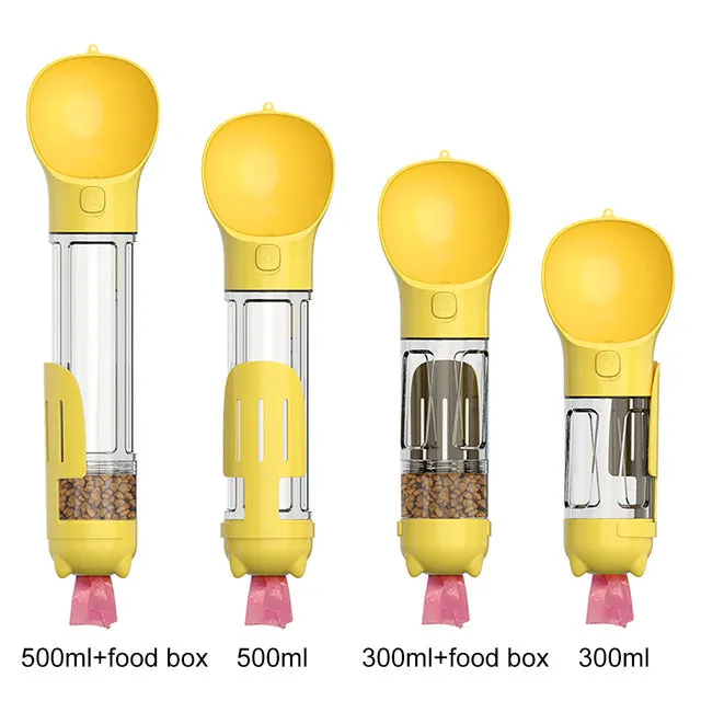 Pat and Pet Emporium | Pet Feeders | Portable Snack Dispenser