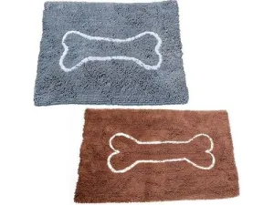 PAWISE Microfiber Chenille Dog Mat 50x80cm