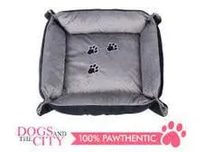 PAWISE Pet Bed w/ paws