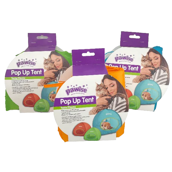 Pawise Pop Up Tent