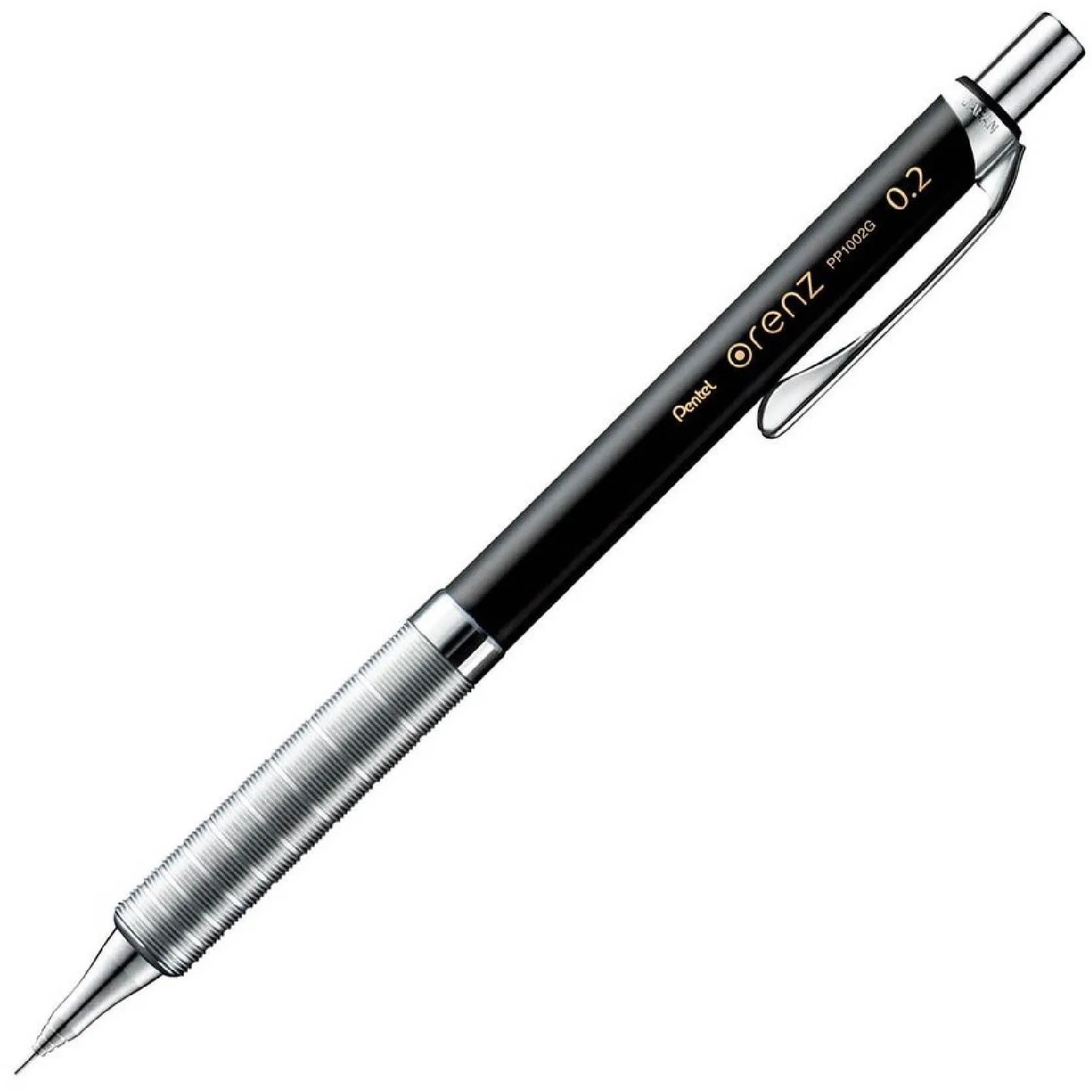 Pentel XPP1002G-A orenz incredible automatic pen automatic pen automatic pencil