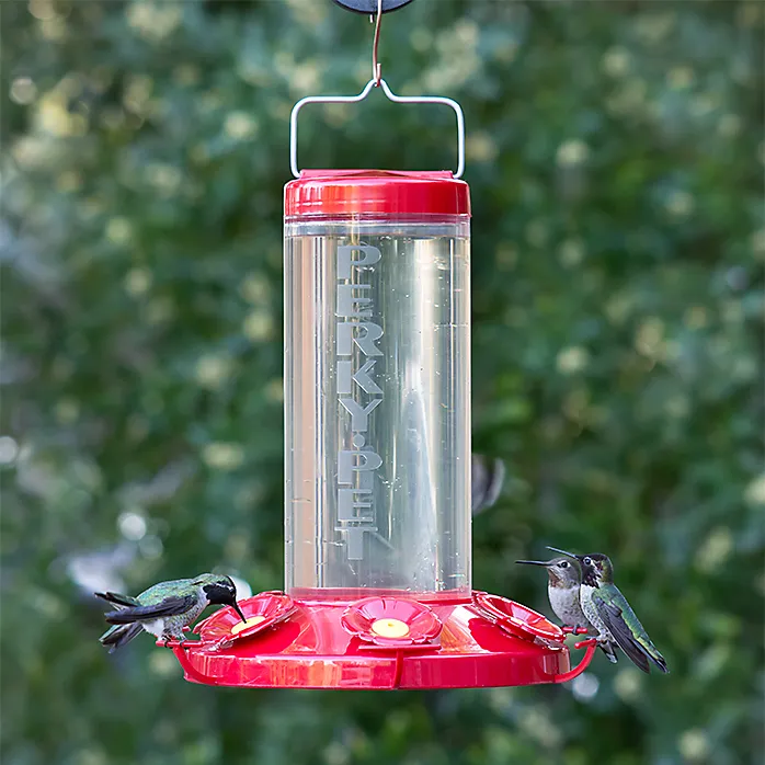 Perky-Pet® Grand 48 Plastic Hummingbird Feeder - 48 oz Nectar Capacity