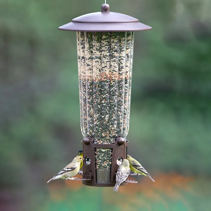 Perky-Pet Squirrel-Be-Gone Max Feeder