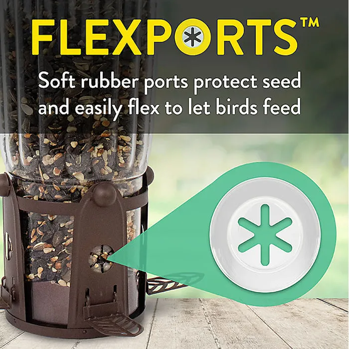 Perky-Pet Squirrel-Be-Gone Max Feeder