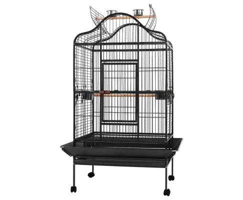 Pet Bird Cage 168CM Large Travel Stand