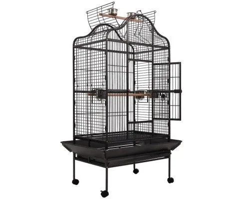 Pet Bird Cage 168CM Large Travel Stand