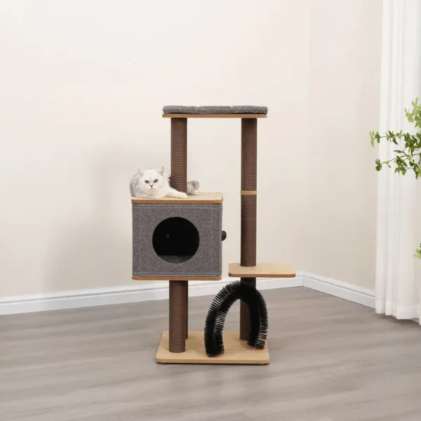 PetPals Elevate Cat Tree