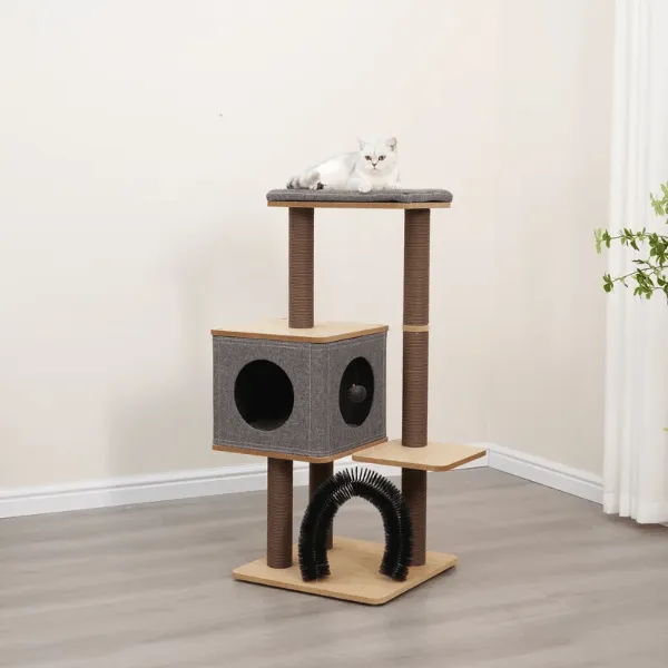 PetPals Elevate Cat Tree