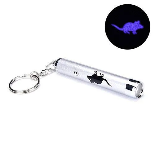 Portable Funny Cat Laser LED Pointer