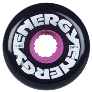 Radar - Energy 65mm Wheels 4pk