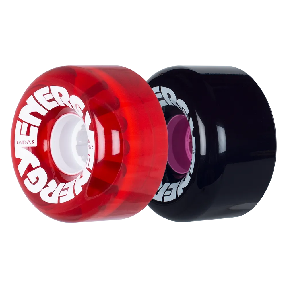 Radar - Energy 65mm Wheels 4pk