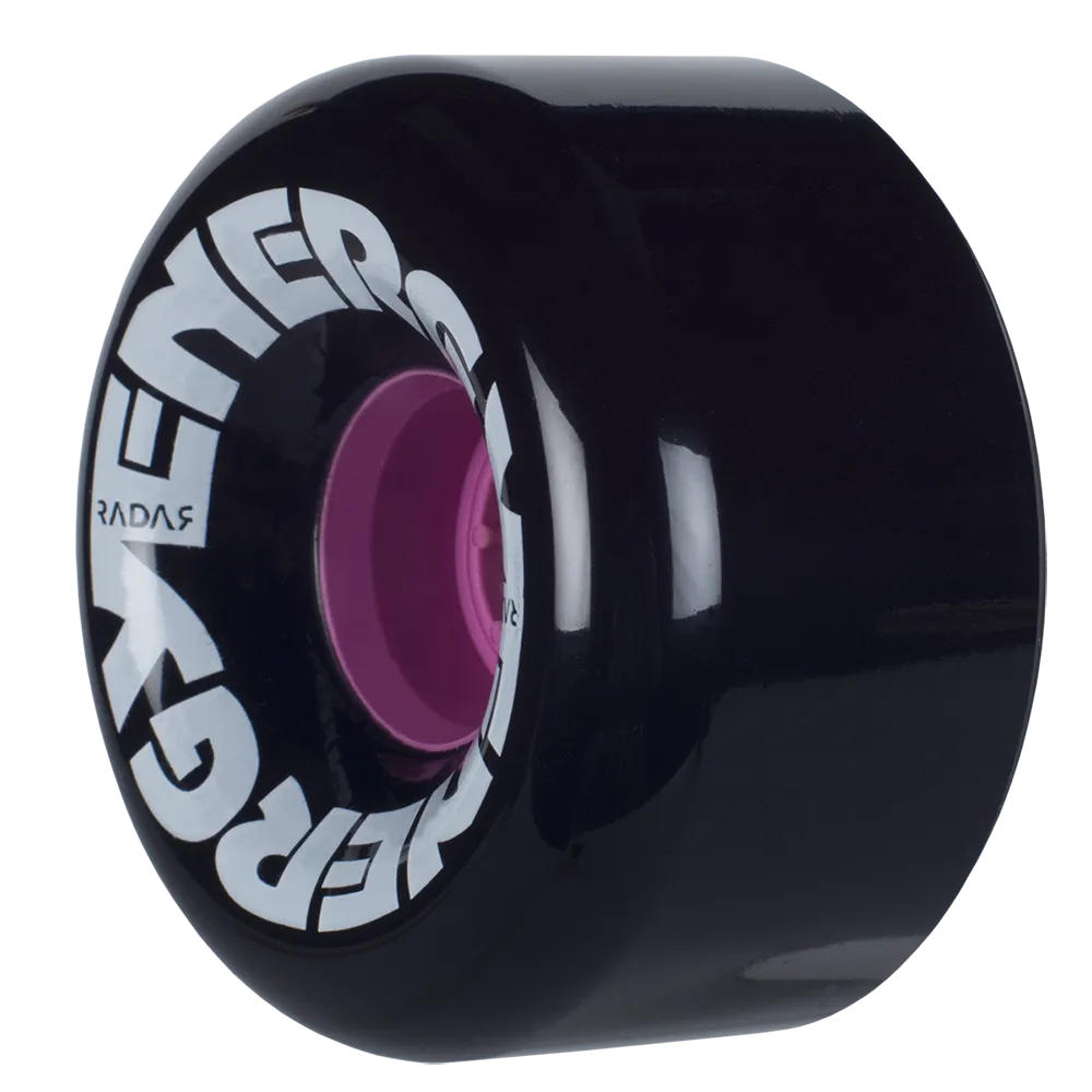 Radar - Energy 65mm Wheels 4pk