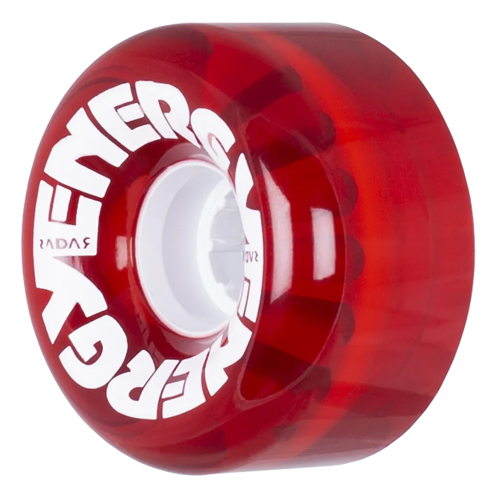 Radar - Energy 65mm Wheels 4pk