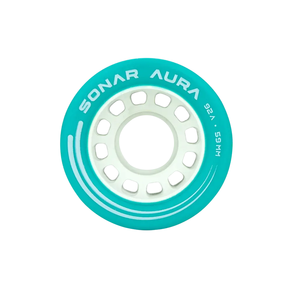 Radar - Sonar Aura 59mm Wheels 4pk