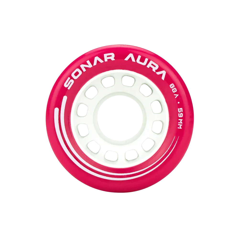 Radar - Sonar Aura 59mm Wheels 4pk