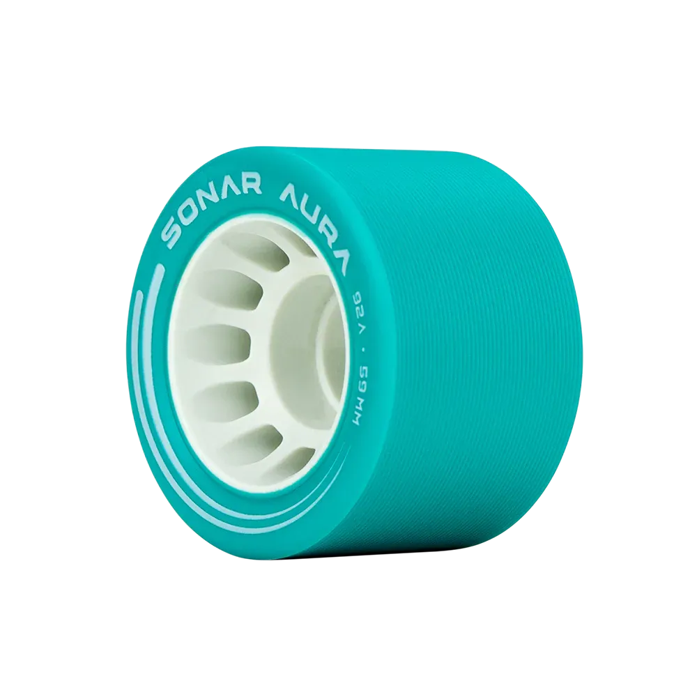 Radar - Sonar Aura 59mm Wheels 4pk