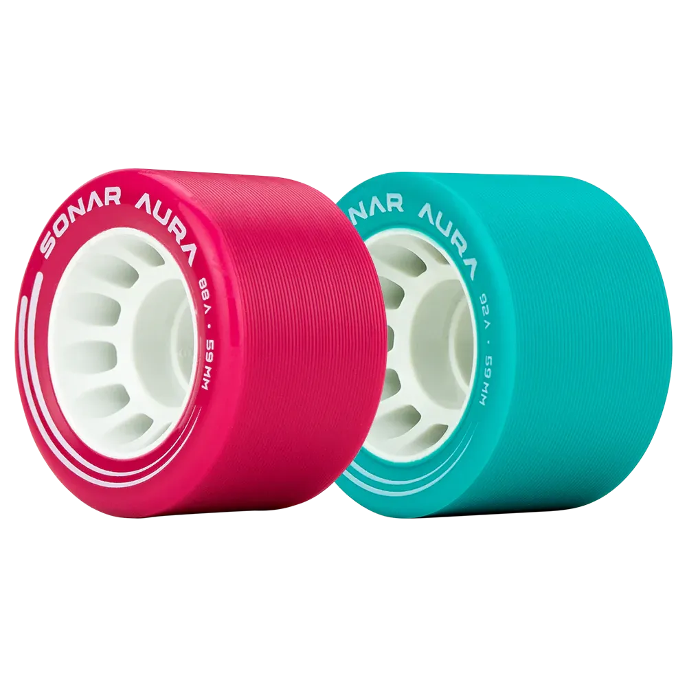 Radar - Sonar Aura 59mm Wheels 4pk