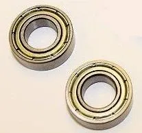 Replacement Bearings for Treadmill or Chin-Sprint Wheel