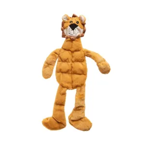 Skinneeez jungle cats dog toy