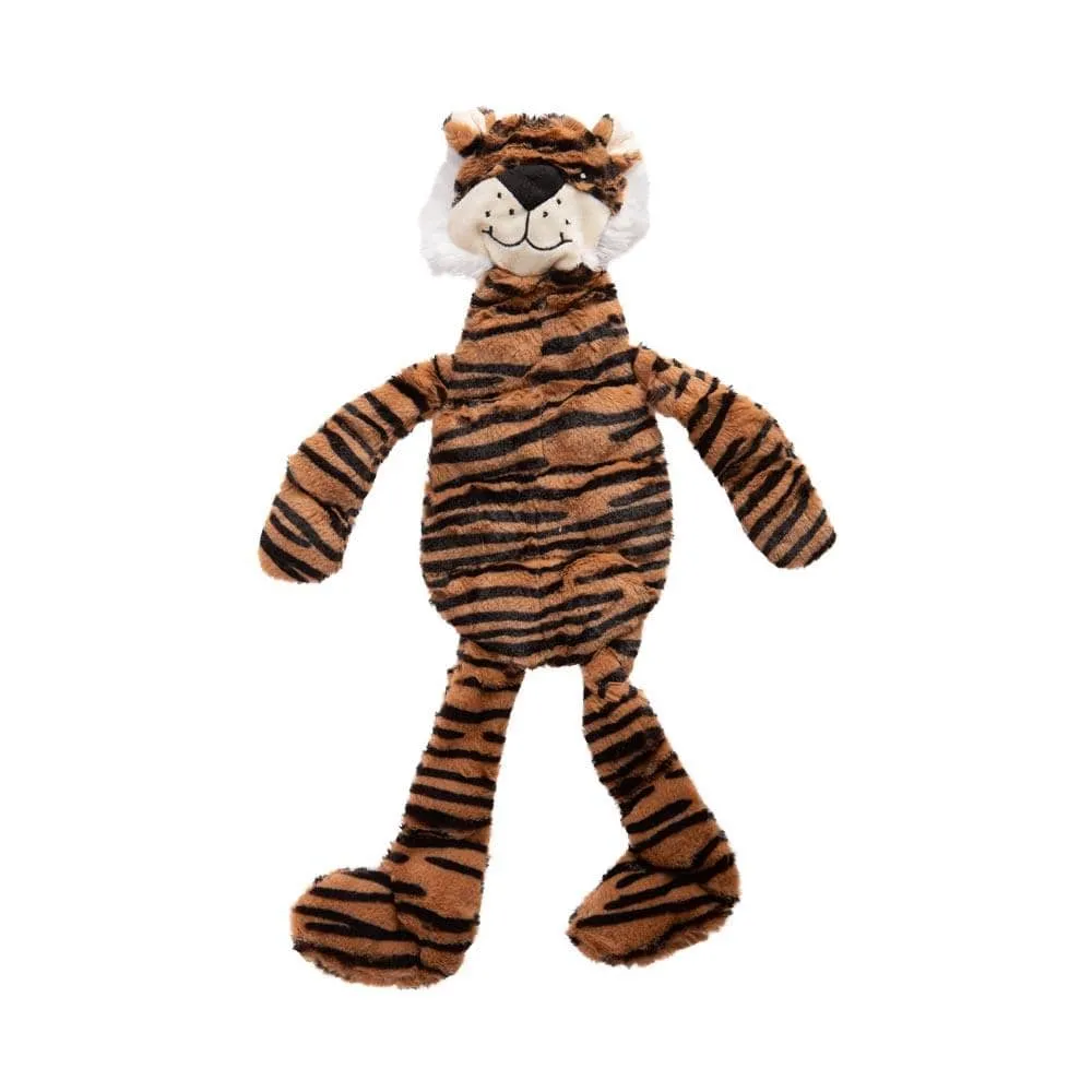 Skinneeez jungle cats dog toy