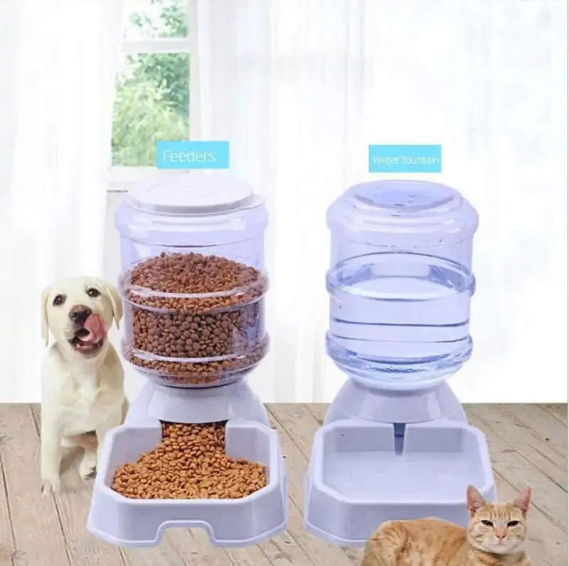 Smart Automatic Pet Feeder