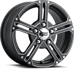 SS212 15X7 5/4.5 6 1 BLACK/MAC