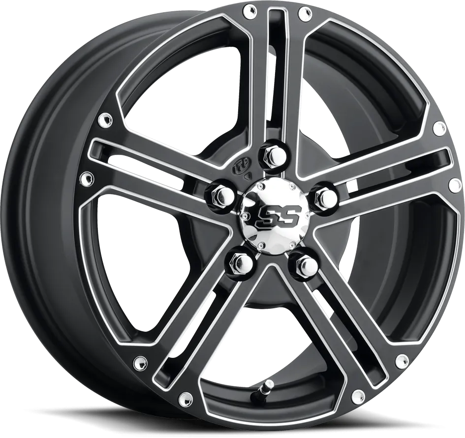 SS212 15X7 5/4.5 6 1 BLACK/MAC