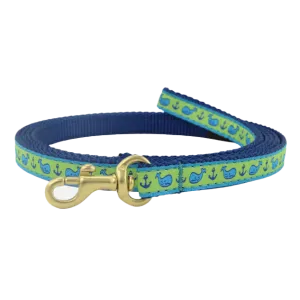 Teacup Leash | Blue Whales