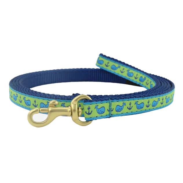 Teacup Leash | Blue Whales