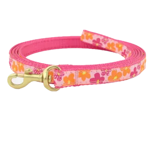 Teacup Leash | Flower Power