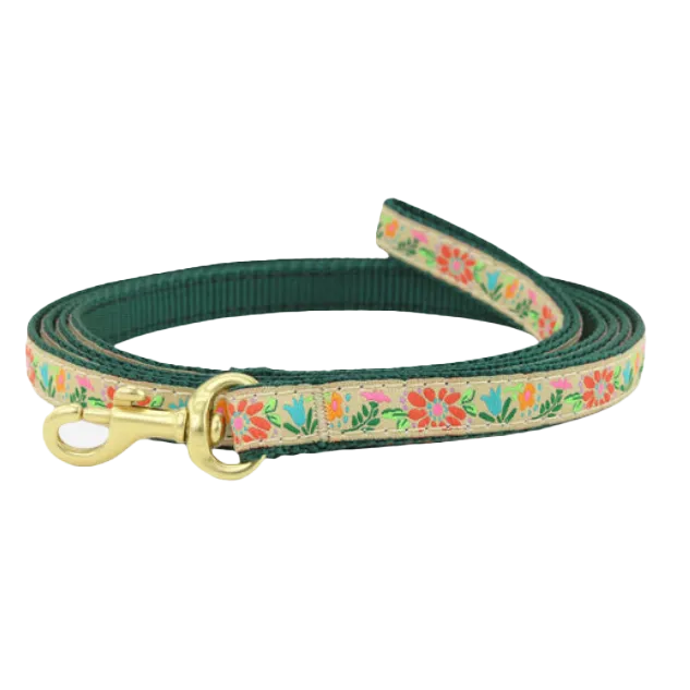 Teacup Leash | Tapestry Floral